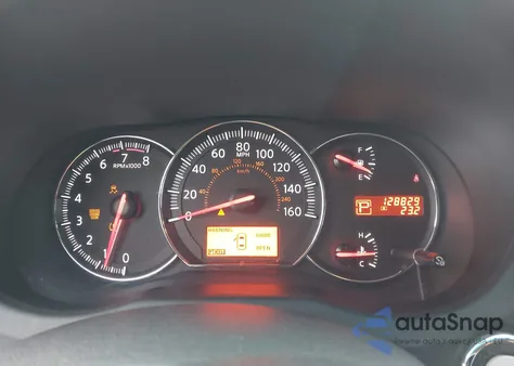 2011 Nissan Maxima 3.5 S z USA, uszkodzony, nr VIN 1N4AA5AP5BC856511